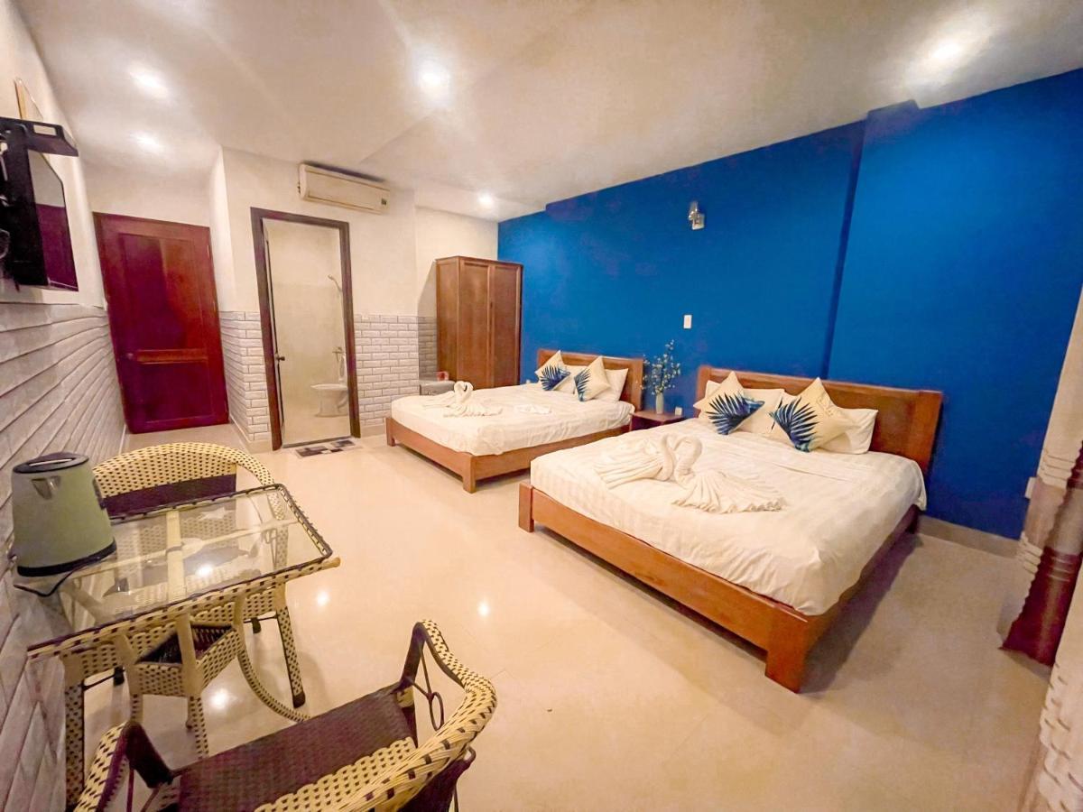 Lan Anh Boutique Motel Da Nang Dış mekan fotoğraf