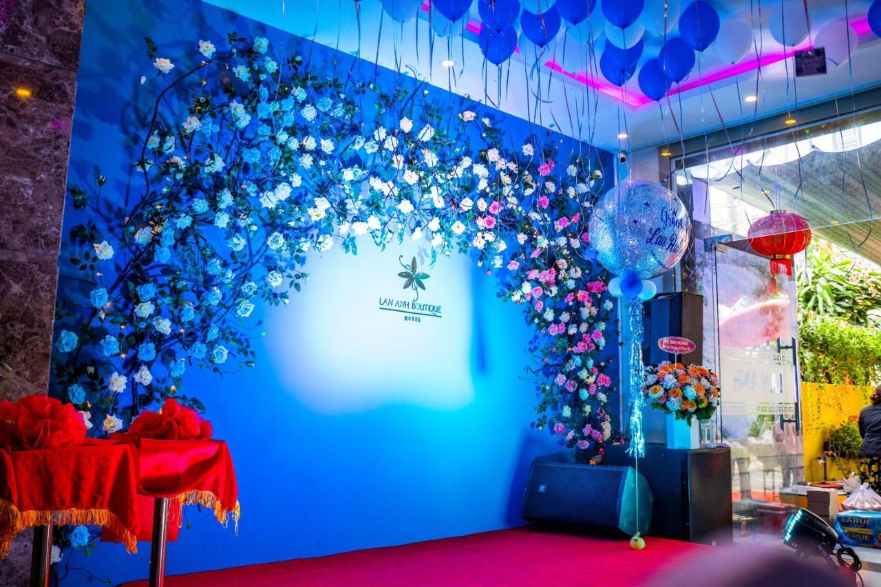 Lan Anh Boutique Motel Da Nang Dış mekan fotoğraf