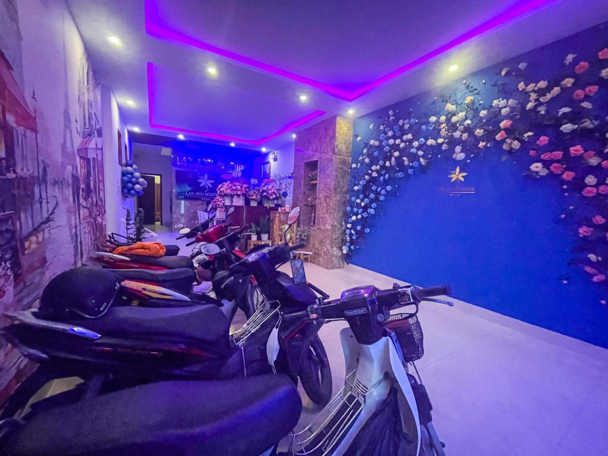 Lan Anh Boutique Motel Da Nang Dış mekan fotoğraf
