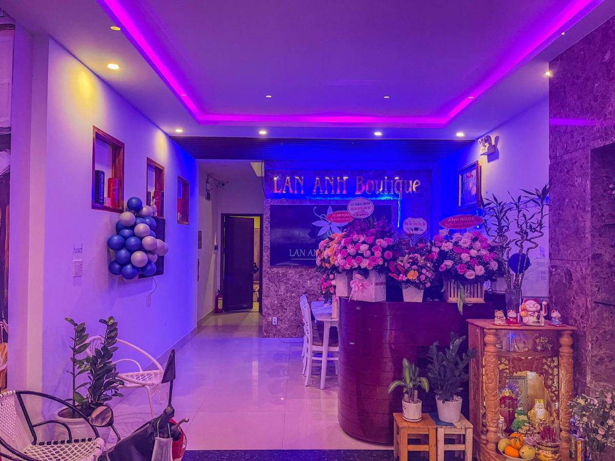 Lan Anh Boutique Motel Da Nang Dış mekan fotoğraf