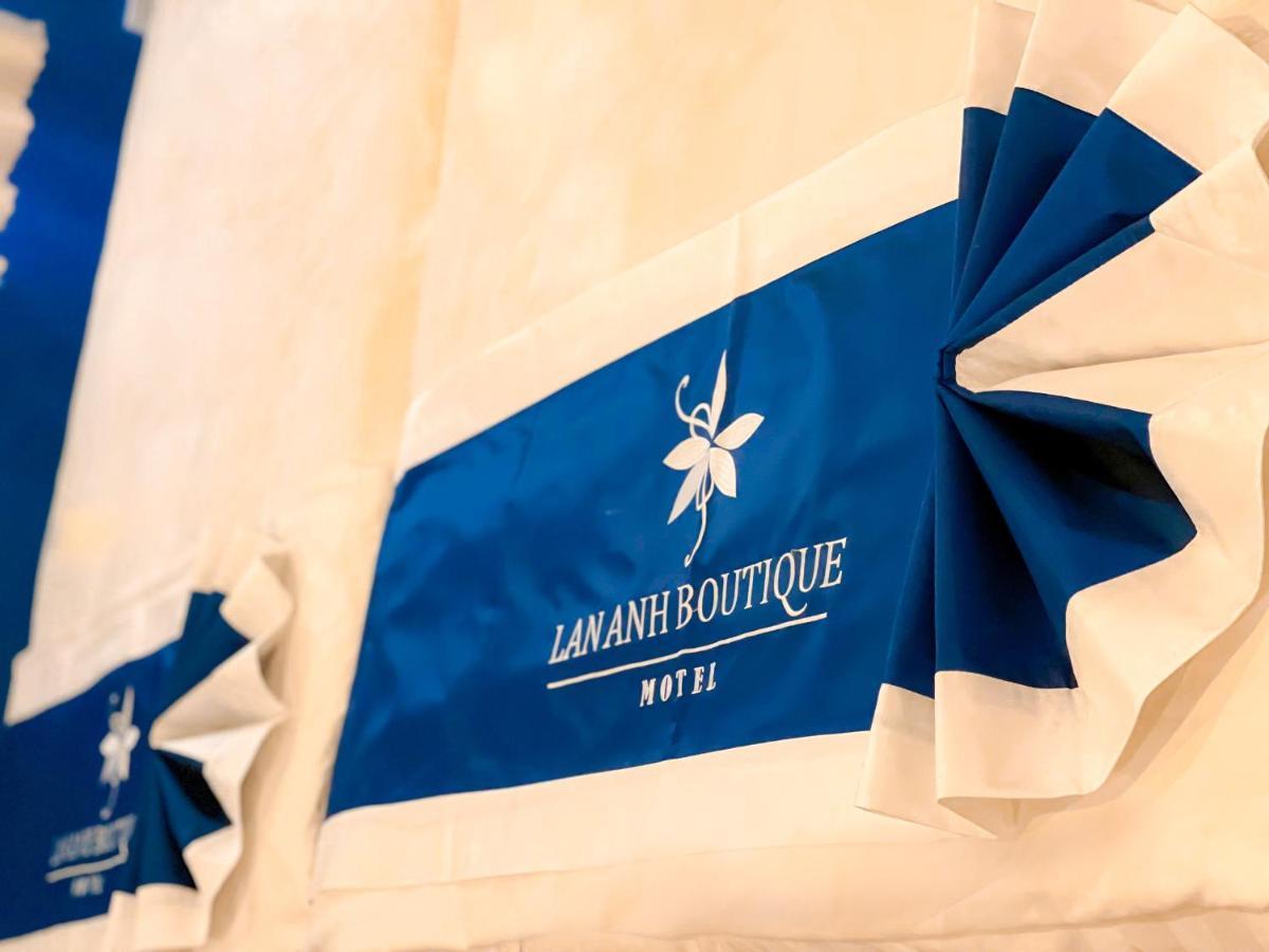 Lan Anh Boutique Motel Da Nang Dış mekan fotoğraf
