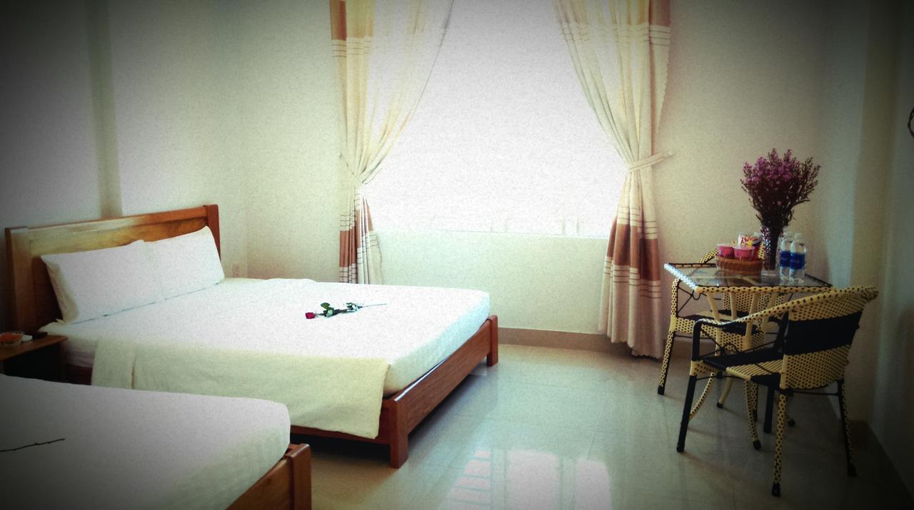 Lan Anh Boutique Motel Da Nang Dış mekan fotoğraf