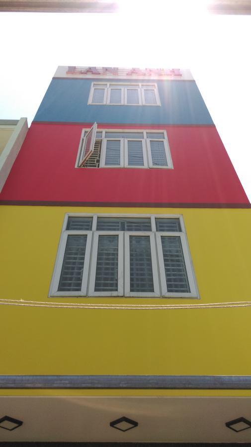 Lan Anh Boutique Motel Da Nang Dış mekan fotoğraf