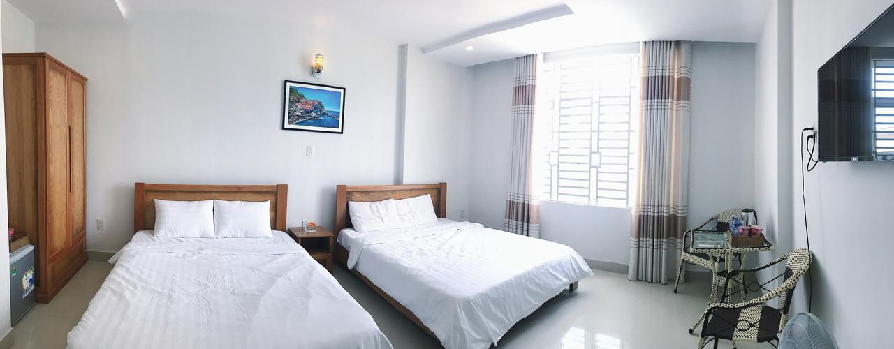 Lan Anh Boutique Motel Da Nang Dış mekan fotoğraf
