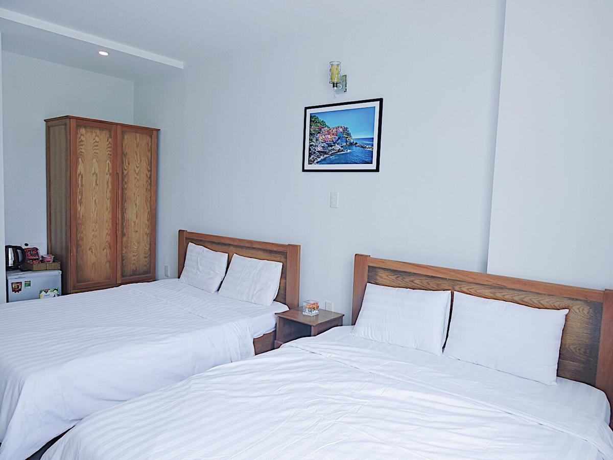 Lan Anh Boutique Motel Da Nang Dış mekan fotoğraf