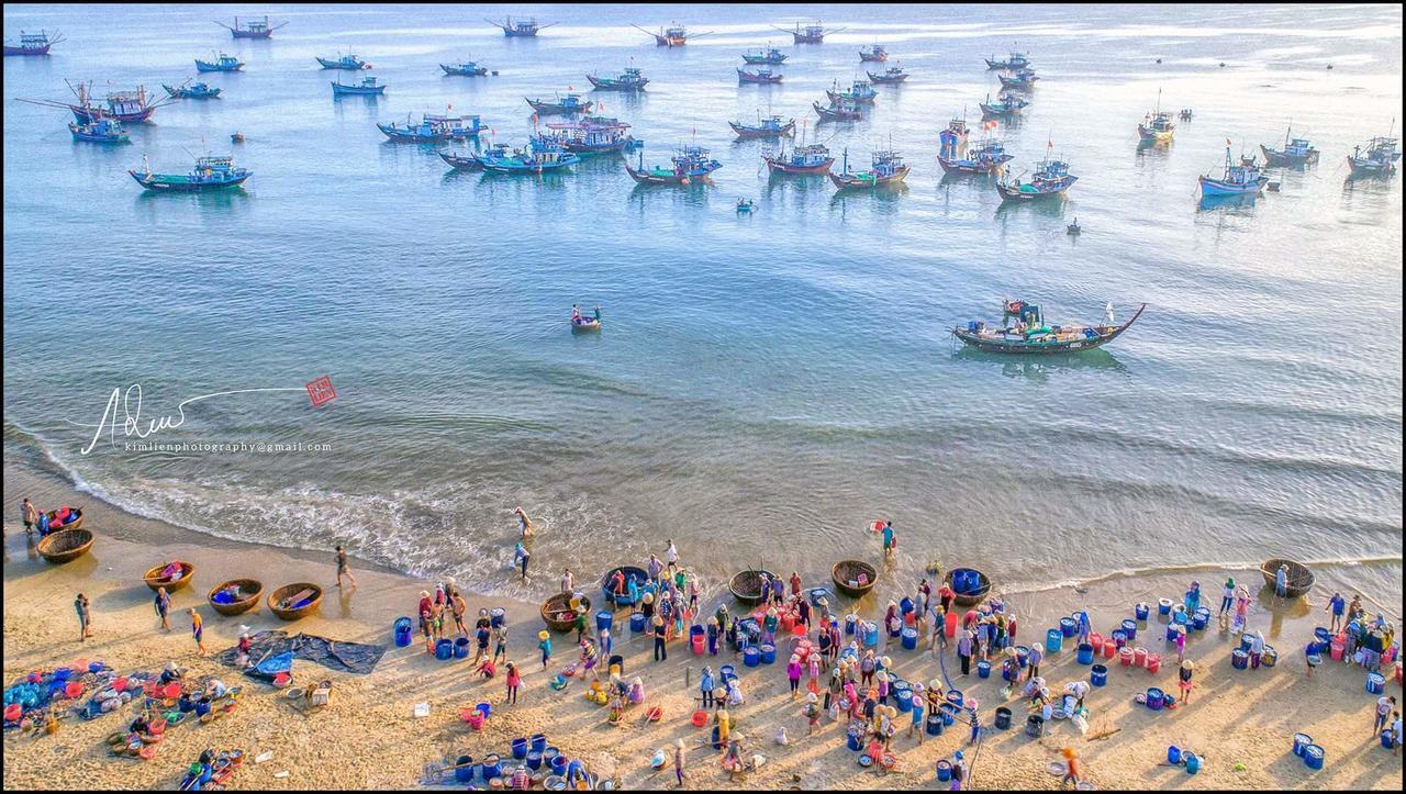 Lan Anh Boutique Motel Da Nang Dış mekan fotoğraf