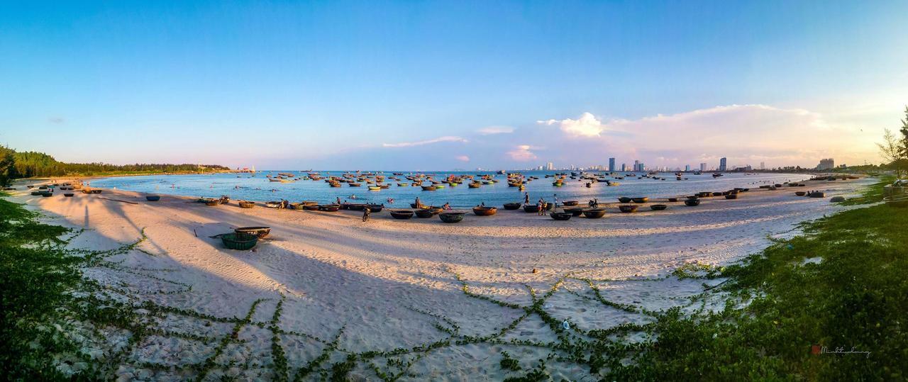 Lan Anh Boutique Motel Da Nang Dış mekan fotoğraf