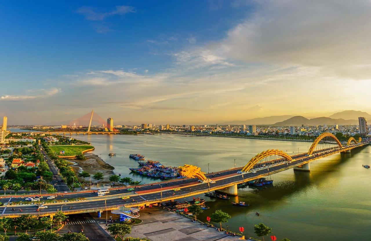 Lan Anh Boutique Motel Da Nang Dış mekan fotoğraf