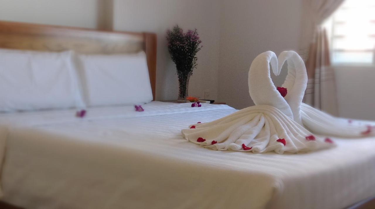 Lan Anh Boutique Motel Da Nang Dış mekan fotoğraf
