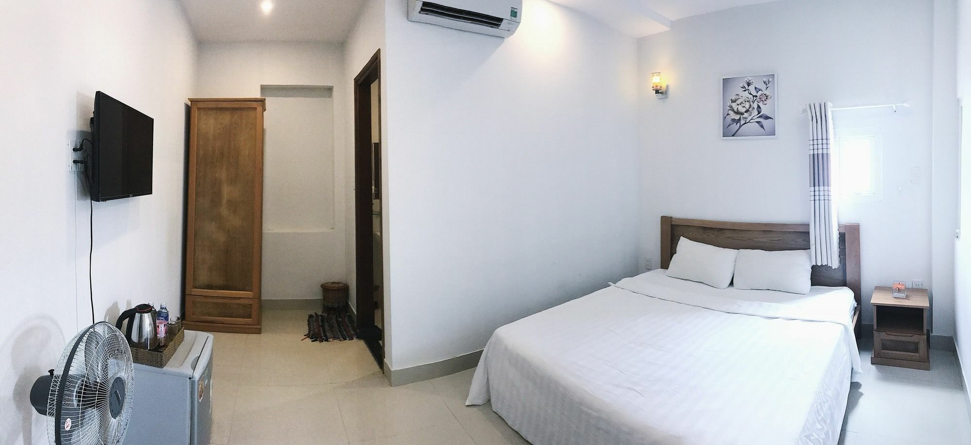 Lan Anh Boutique Motel Da Nang Dış mekan fotoğraf